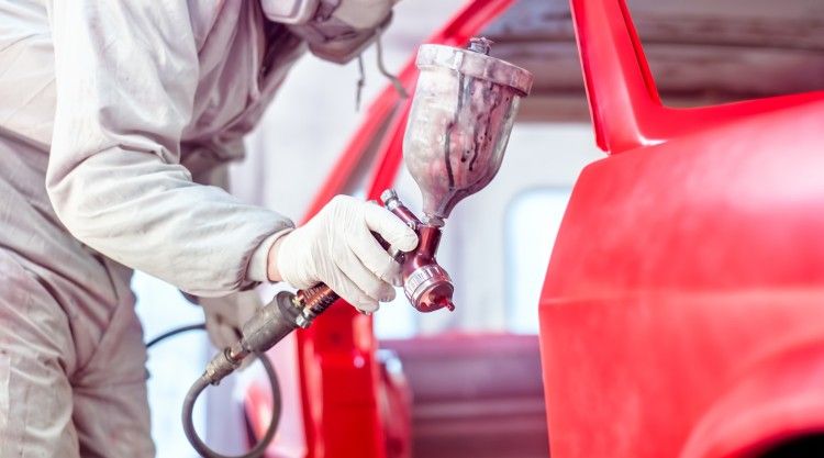 Seferihisar Oto Boya