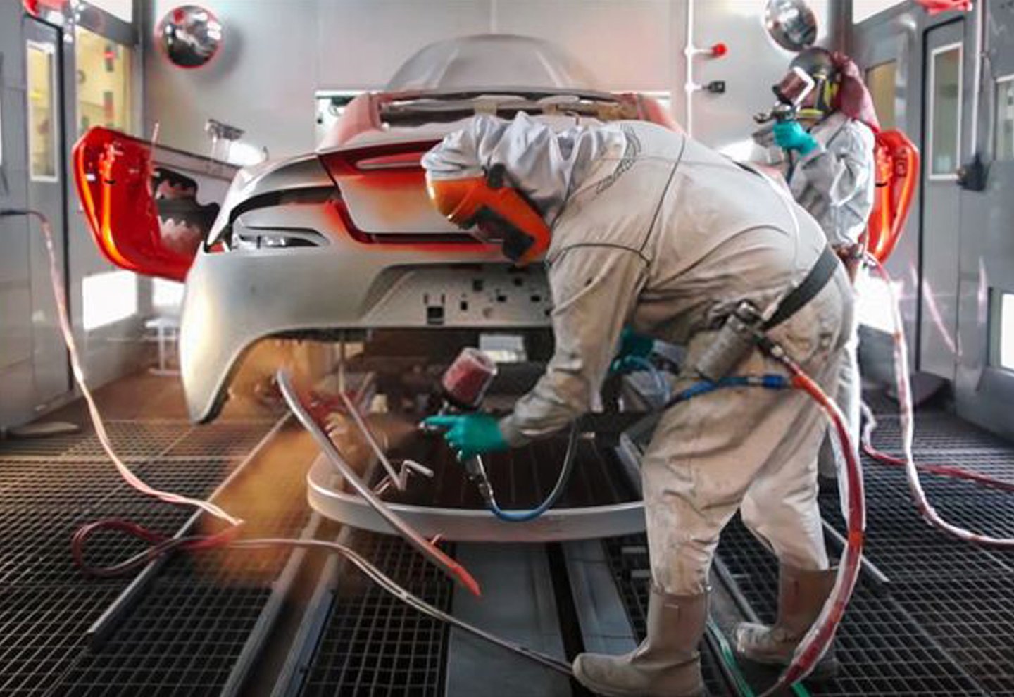 Seferihisar Oto Boya